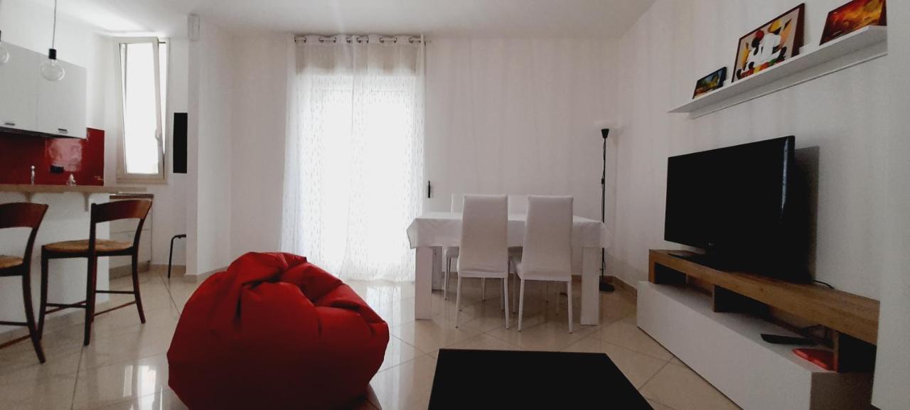 加利波利Residenza D'Angio公寓 外观 照片