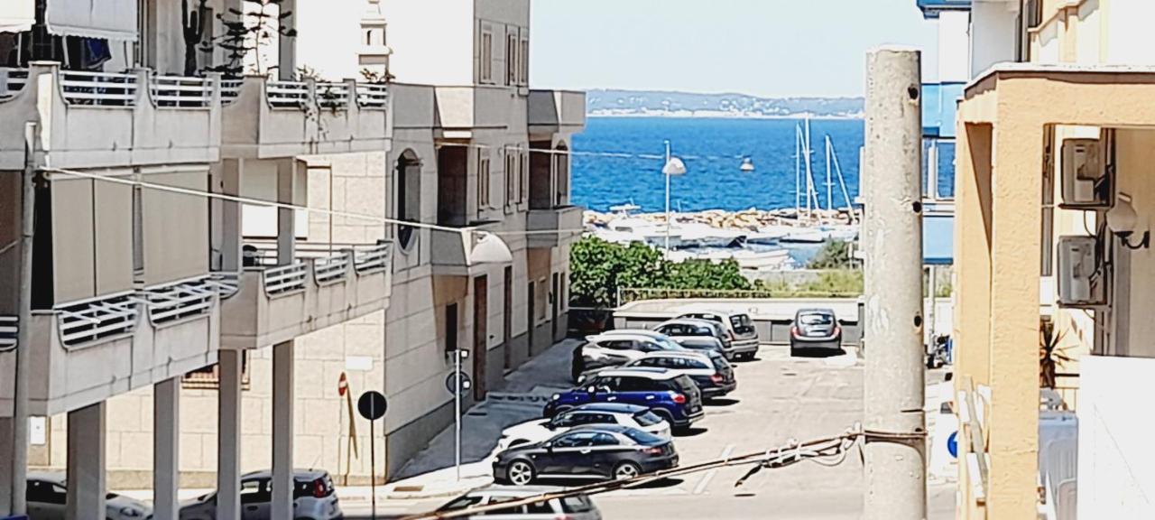 加利波利Residenza D'Angio公寓 外观 照片