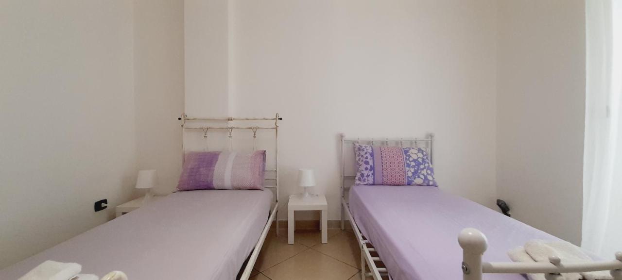 加利波利Residenza D'Angio公寓 外观 照片