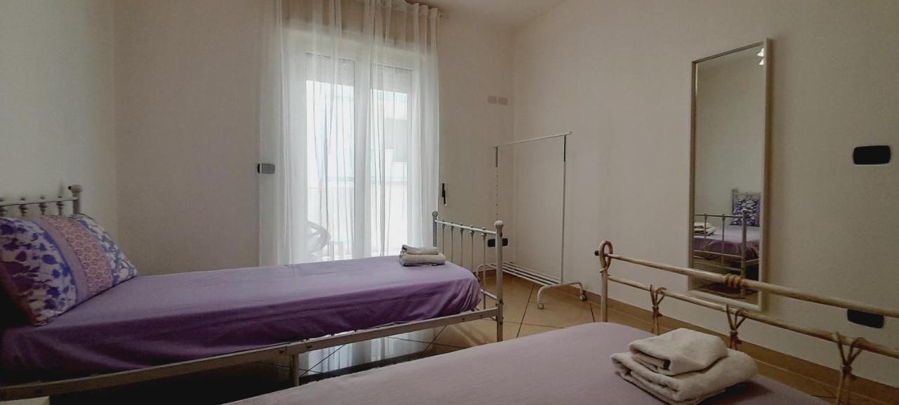 加利波利Residenza D'Angio公寓 外观 照片