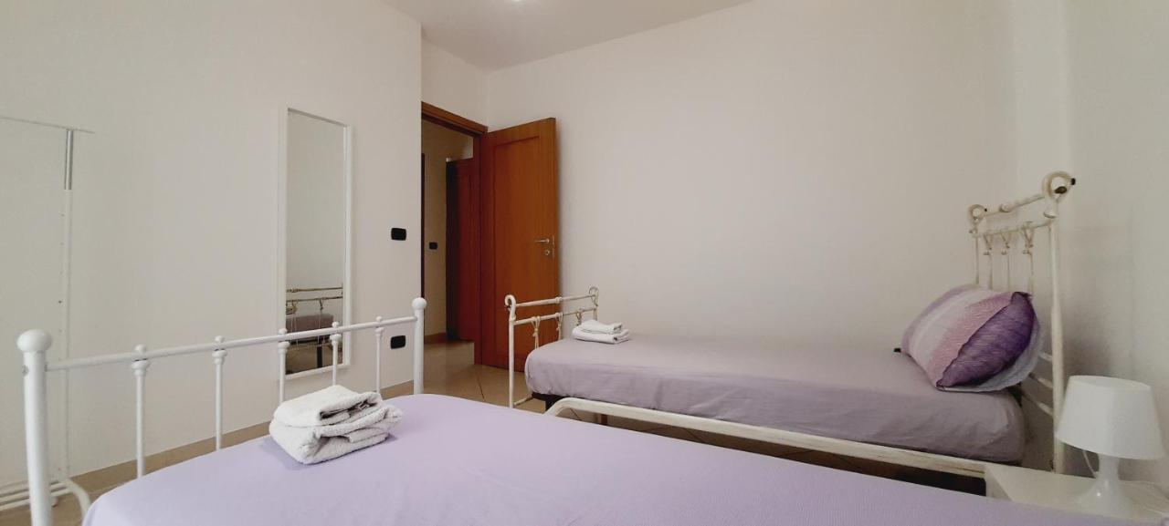 加利波利Residenza D'Angio公寓 外观 照片