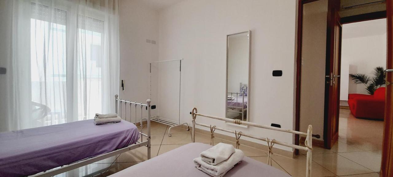 加利波利Residenza D'Angio公寓 外观 照片